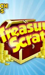 Treasure Scratch - Scratch-Karte (Exclusive)