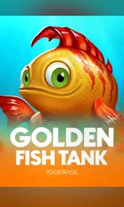 Golden Fish Tank