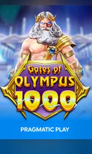 Pragmatic Play Gates Of Olympus 1000