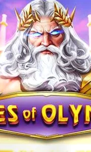 Gates of Olympus - Video-Slot (Pragmatic Play)