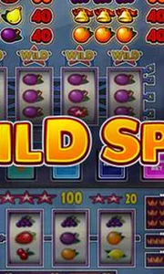 Wild Spin - Klassischer Slot (Exclusive)